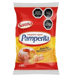 Margarina Pamperita 900Gr X 10Uni