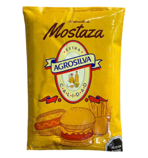 Mostaza Agrosilva 1Kg