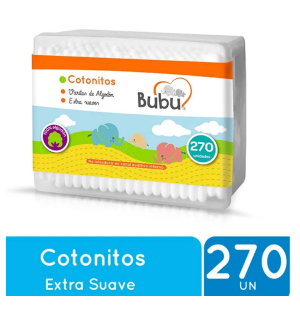 Cotonitos Bubu