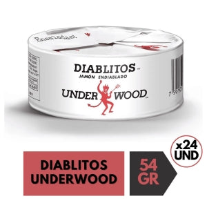 Diablitos El Original 54Gr