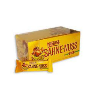 Chocolate Sahne Nuss 14Gr x 20Uni