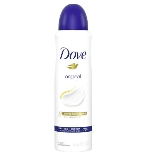 Desodorante Dove Spray Dama Original 150Ml