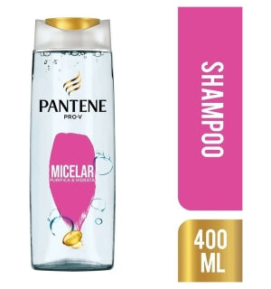 Shampoo Pantene Micelar 400ml