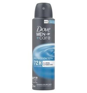 Desodorante Dove Spray Men Care Proteccion Total 150Ml