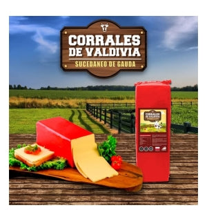 Sucedaneo Corrales De Valdivia 3.5Kg Aprox