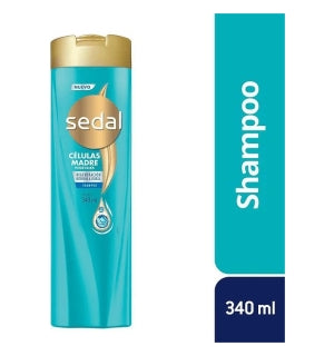 Shampoo Sedal Celulas Madres 340ml