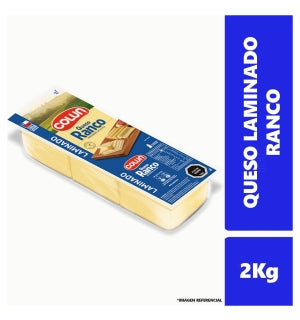 Queso Ranco Colun Laminado 2Kg