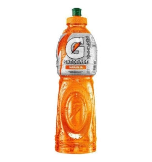 Gatorade Naranja 1lt x 6Uni