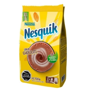 Nesquik Chocolate 700Gr