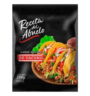 Carne Molida Receta del Abuelo 250gr