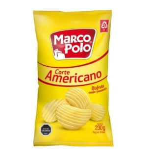 Papas Corte Americano Marco Polo 230gr