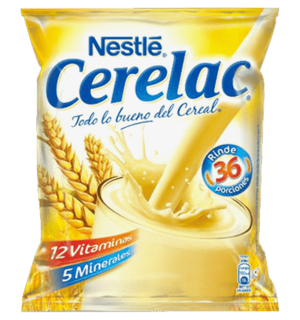 Cerelac Bolsa 400Gr
