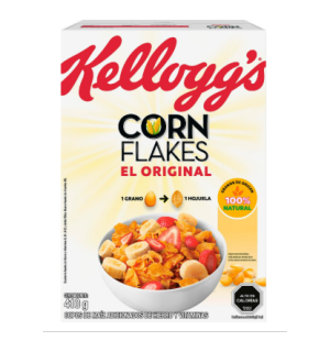 Corn Flakes Kellogg’s 410Gr