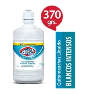 Clorox ropa Blancos Intensos 370Ml