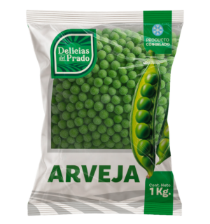Arvejas Delicias del Prado 1Kg