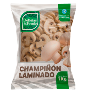 Champiñones Delicias del Prado 1Kg