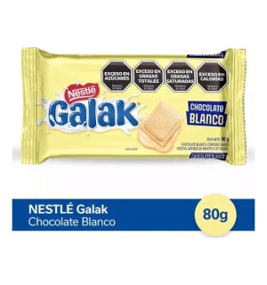 Chocolate Galak 80Gr