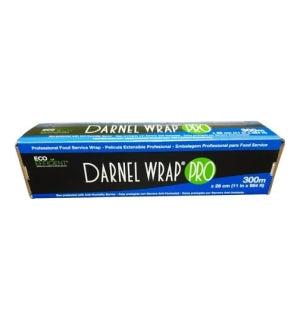 Papel Film Darnel 28 cm x 300 mts