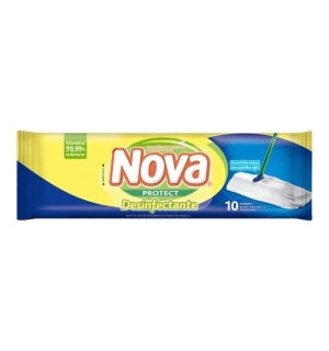 Trapero húmedo desinfectante Nova