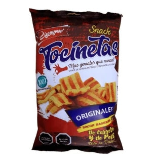 Tocineta Genymor 140Gr