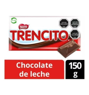 Chocolate Trencito 150gr
