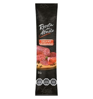 Salame Artesanal RDA 1Kg