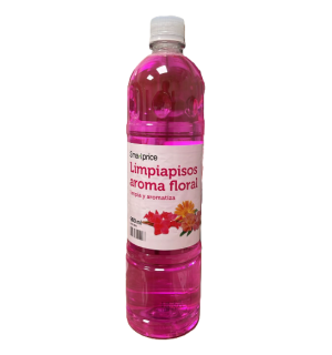 Limpia pisos Smart Price Floral 900Ml