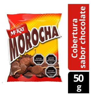 Galleta McKay Morocha 50Gr