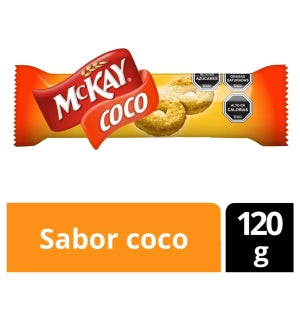 Galleta McKay Coco 120gr
