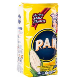 Harina Pan 1kg