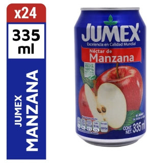 Jumex Manzana 335ml x 24Uni