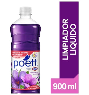 Limpia pisos Poett Lavanda 900Ml