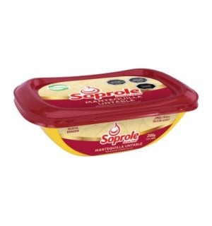 Mantequilla Soprole Untable 200 GR