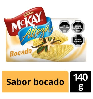 Galleta Mckay Alteza Bocado 140Gr