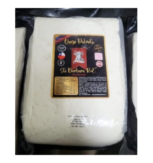 Queso Palmita Santa Barbara 3Kg Aprox