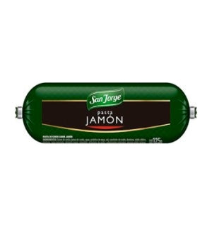 Pate de Jamón San Jorge 125Gr x 8Uni