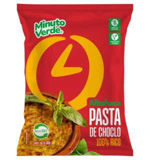 Pasta de Choclo Minuto Verde 1Kg