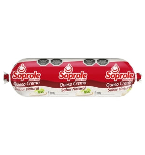 Queso Crema Soprole 200Gr