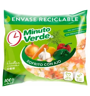 Sofrito Minuto Verde 150Gr