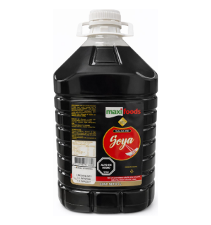 Salsa De Soya Maxifoods 5Lts