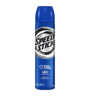 Desodorante Speed Stick Spray Stain Guard 150Ml