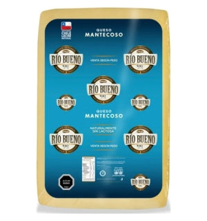 Queso Mantecoso Rio Bueno 9.5Kg