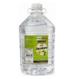 Vinagre Blanco Maxifoods 5Lts