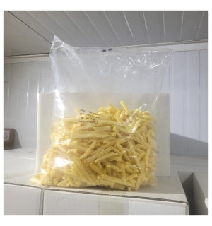 Papas Pre Fritas Fast Food 7×7 Bolsa 2.5 Kg