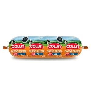 Queso Crema Colun Ají 100Gr