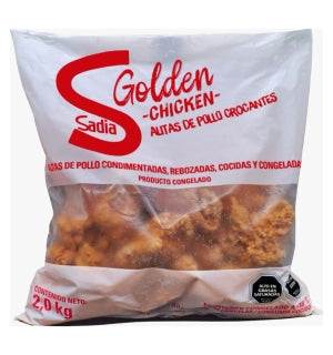 Alitas de Pollo Sadia 2kg
