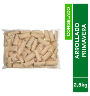 Arrollado Primavera Frutos del Maipo bolsa 2,5Kg