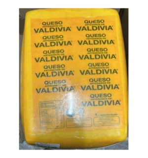 Chanco Artesanos de Valdivia 10kg aprox
