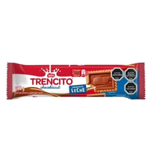 Galleta Trencito Chocobiscuit 78Gr