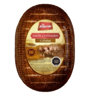 Jamón Colonial La Preferida 3.2Kg